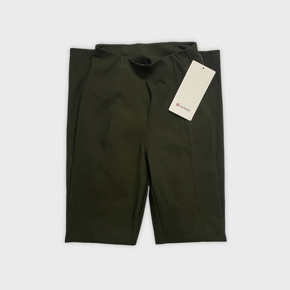 Lululemon Here to There High-Rise Pant - Dark Olive, Size 2 - Picture 1 of 6